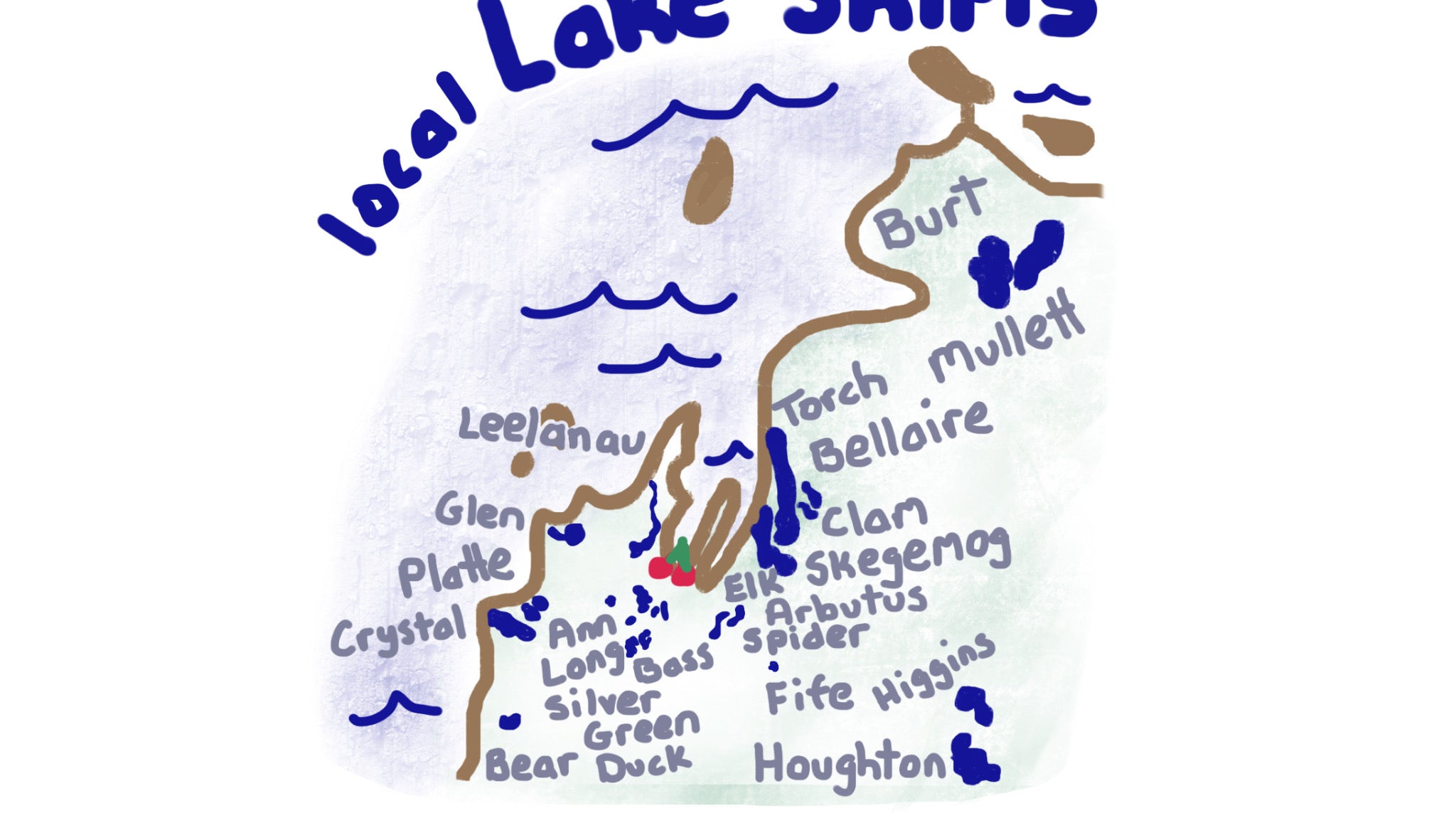 Lake Shirts