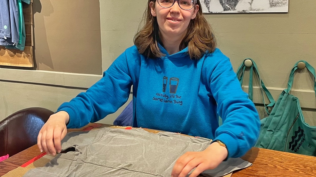 Great employee alert!