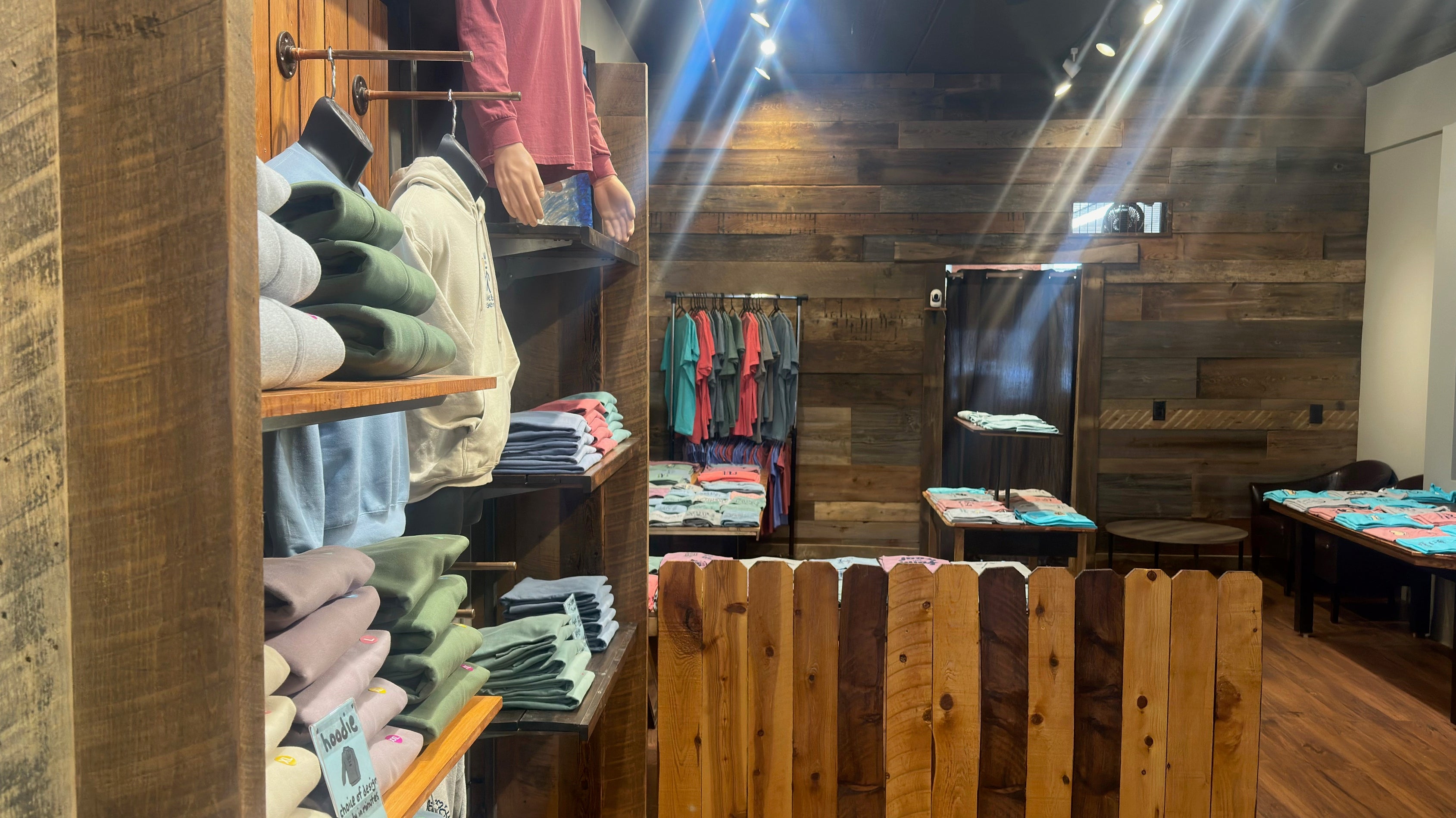 Store Updates continue