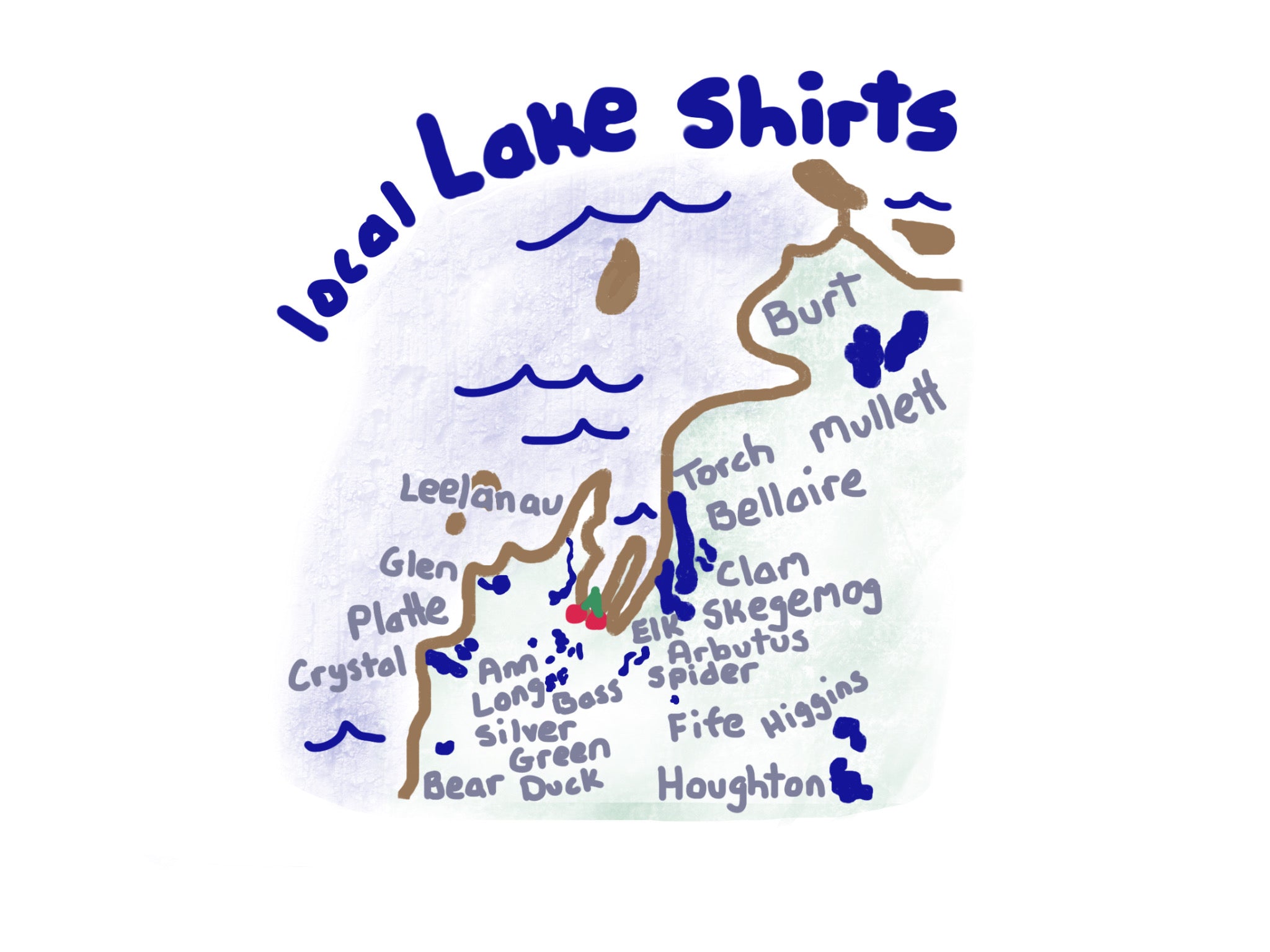 Lake Shirts