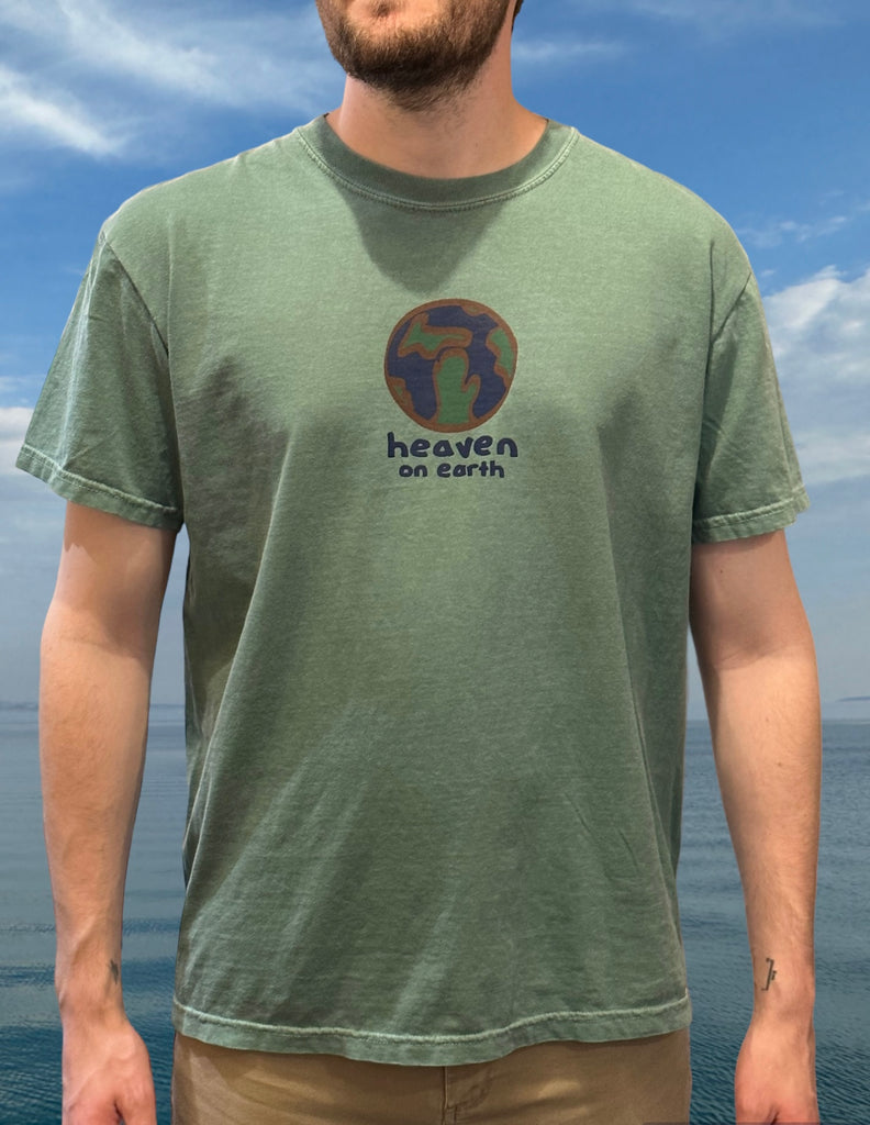 The perfect Earth Day shirt