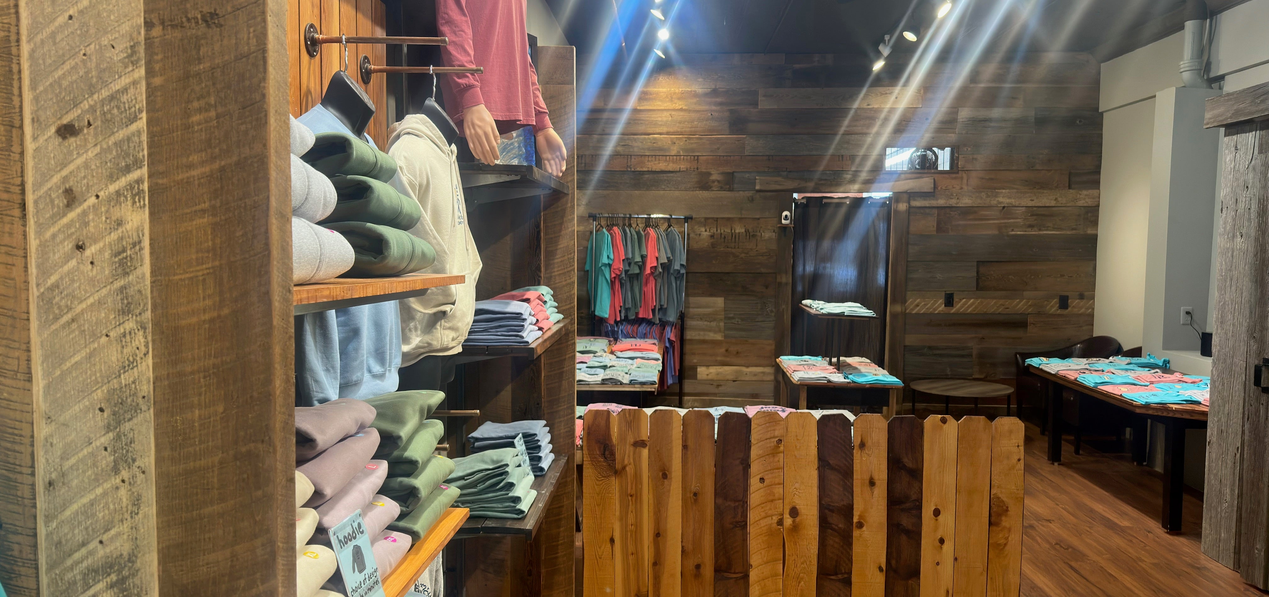 Store Updates continue